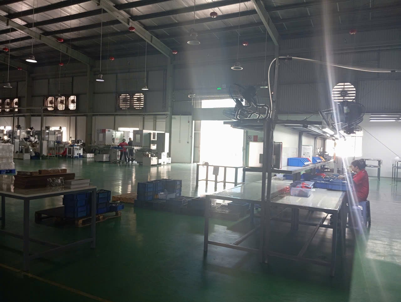 Inspection Station at Changzhi Photo